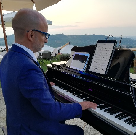 Pianista Milano